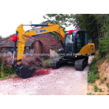 China Micro 0.3m3 Excavator 8ton Mini Excavator